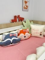 Enxoval bosque encantado - 11 peças. - Imagem 5