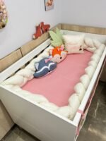 Enxoval bosque encantado - 11 peças.