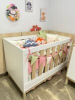 Enxoval bosque encantado - 11 peças. - Imagem 4