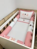 Enxoval bailarina - 8 peças.