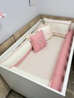 enxoval de berço - 10 peças.