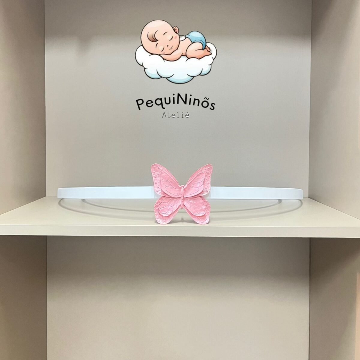 Dossel Borboleta. - Imagem 1