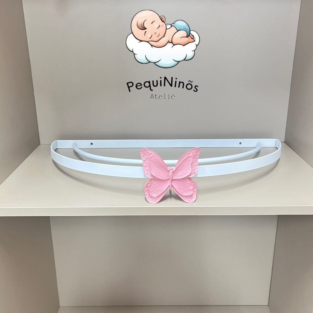 Dossel Borboleta. - Imagem 3