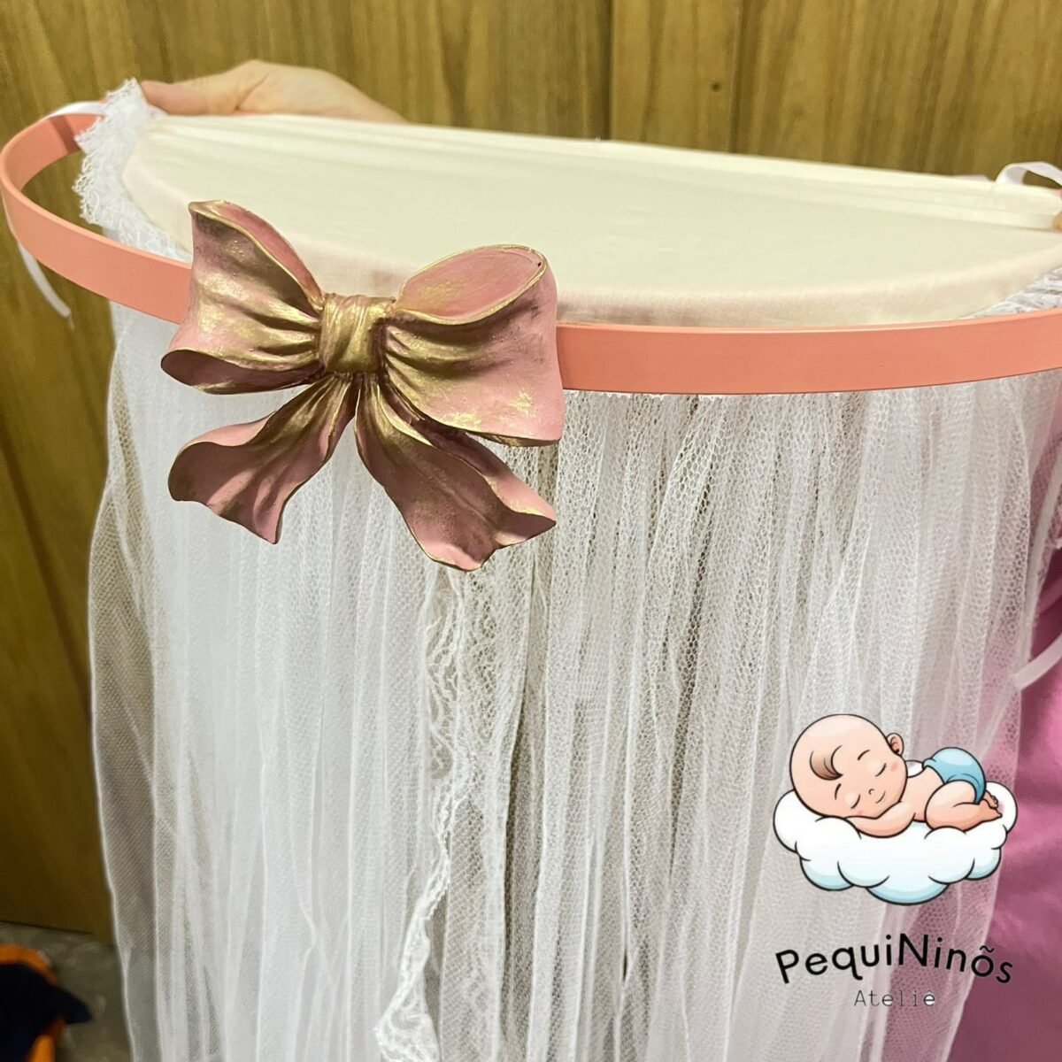 Dossel Laço. - Imagem 3