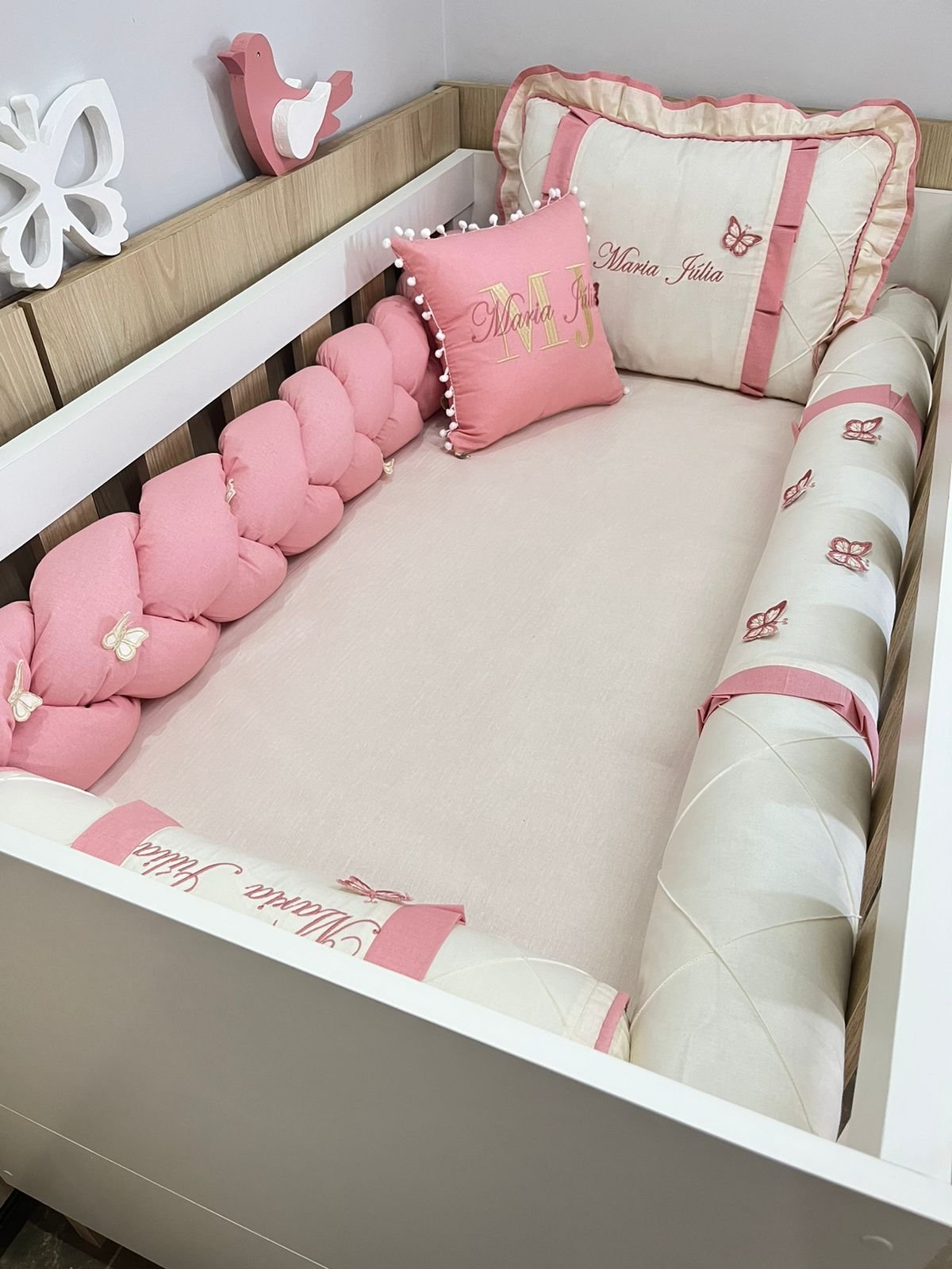 WhatsApp-Image-2024-08-01-at-11.58.00.jpeg Enxoval jardim das borboletas - 9 peças. - Imagem 1