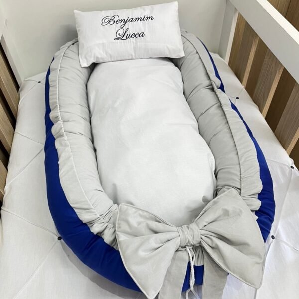 Ninho Redutor de Berço.