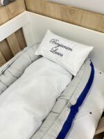 Ninho Redutor de Berço. - Imagem 3