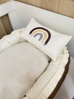 Ninho redutor de berço. - Imagem 2