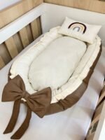 Ninho redutor de berço. - Imagem 3