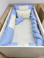 Enxoval Ursinho - 11 peças - Imagem 7