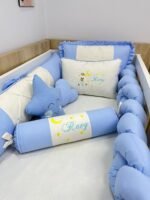 Enxoval Ursinho - 11 peças - Imagem 5