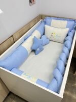 Enxoval Ursinho - 11 peças - Imagem 2