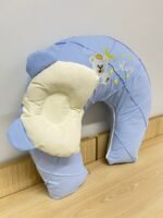 Almofada de amamentação Ursinho. - Imagem 5