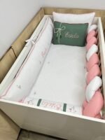 Enxoval de berço Clean