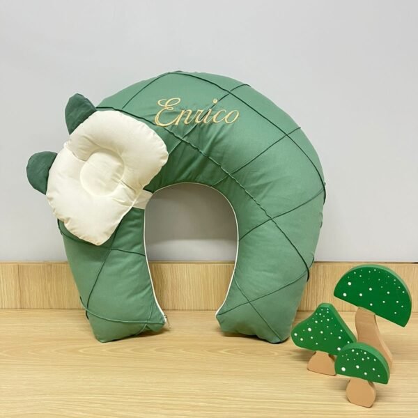 Ninho Redutor de Berço.