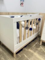 Enxoval de berço Balão Magico - 7 peças. - Imagem 2