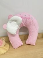 Almofada de amamentação.