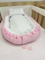 Ninho redutor de berço. - Imagem 4