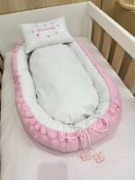 Ninho redutor de berço. - Imagem 5