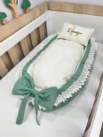 Ninho redutor de berço. - Imagem 4