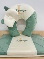 Combo almofada de amamentação + trocador de cômoda. - Imagem 3