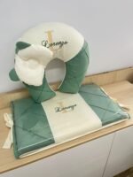 Combo almofada de amamentação + trocador de cômoda. - Imagem 4