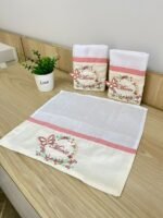 Fralda boca personalizada - 3 peças - Imagem 5