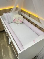 Kit berço ovelhinha - com 9 peças - Imagem 4