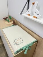 Trocador de cômoda reto