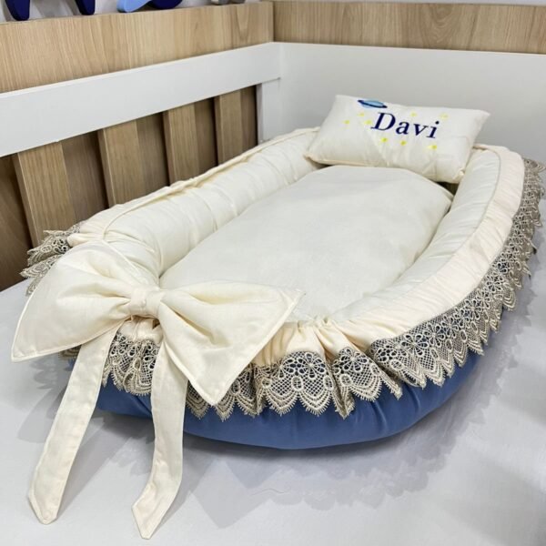 Ninho redutor de berço