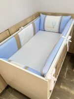 Enxoval de berço Balão - 8 peças - Imagem 8