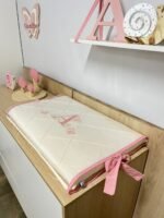 Trocador de cômoda reto