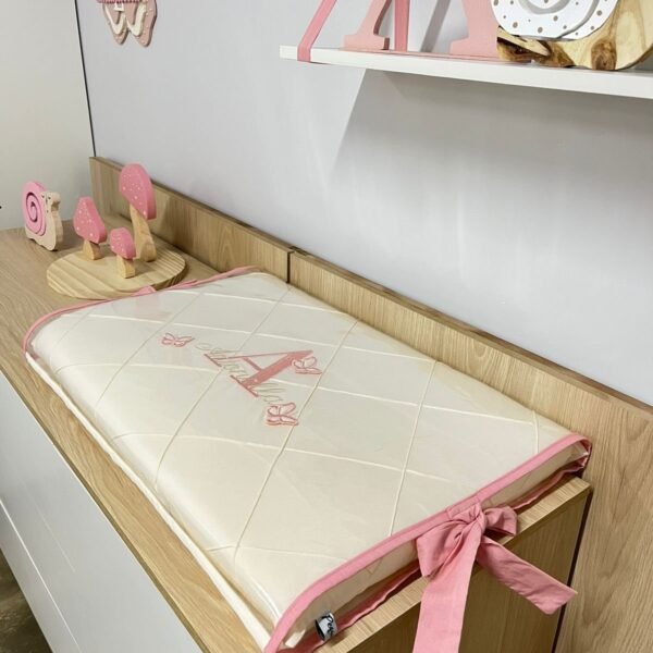 Trocador de cômoda reto