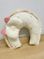 Almofada de amamentar- jardim encantado - Imagem 8