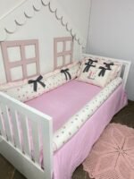 Enxoval de cama solteiro - 6 peças - Imagem 6